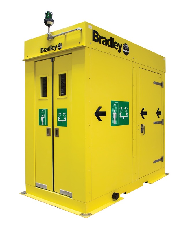 Bradley Corporation S19384 Pièces détachées et Manuels