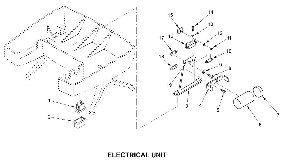 ELECTRICAL UNIT