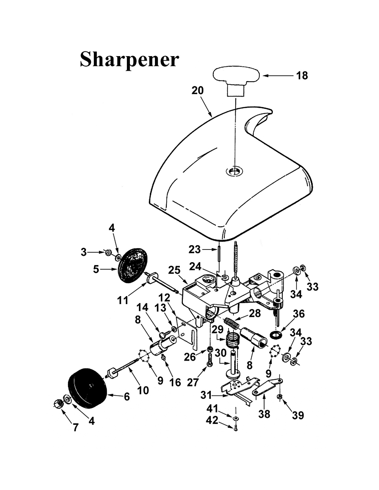 Sharpener