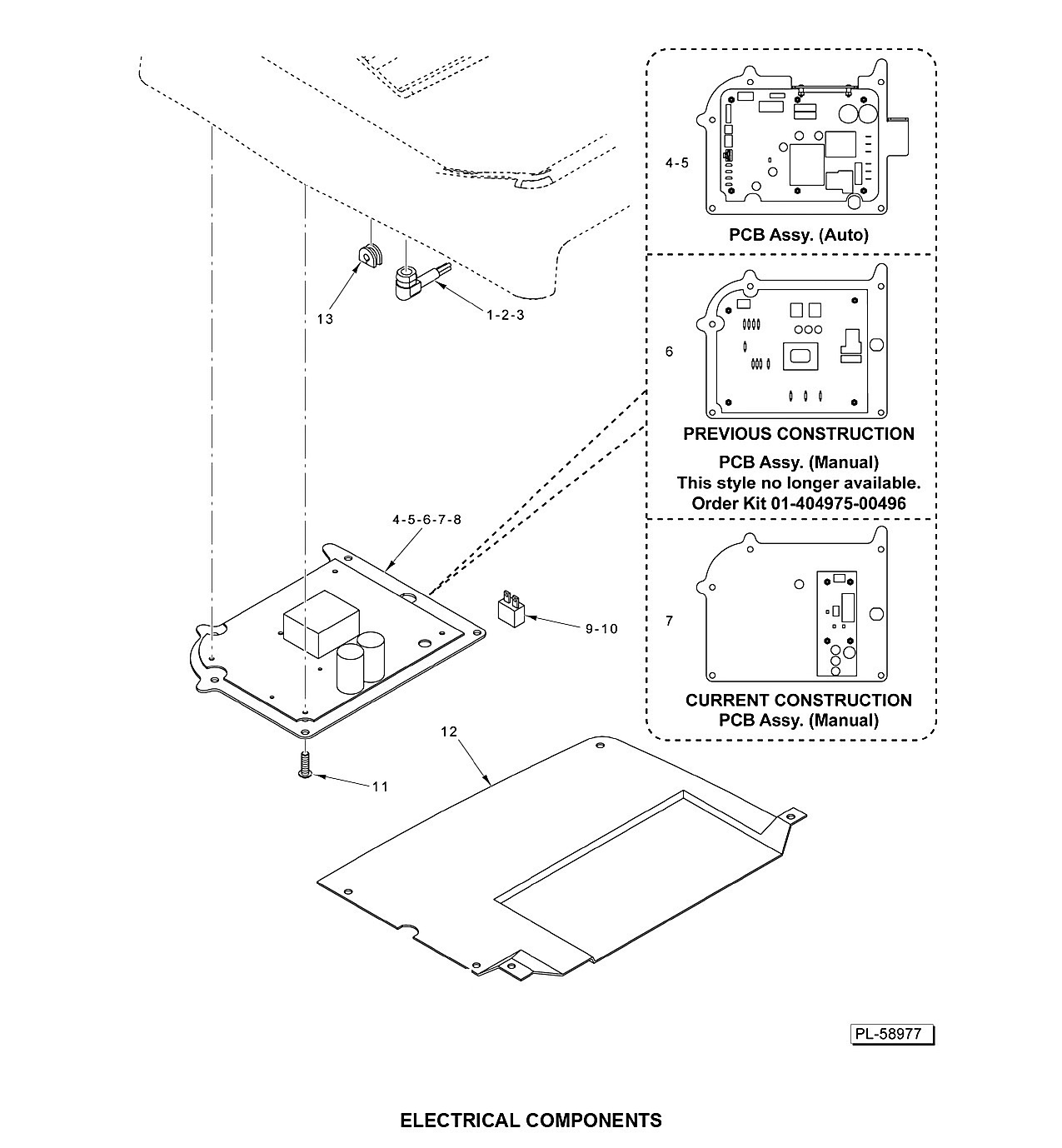 ELECTRICAL COMPONENTS