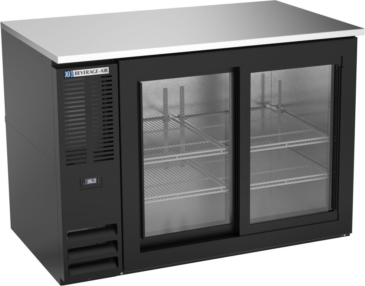 Beverage Air BB48HC-GS-B Parts & Manuals | Parts Town