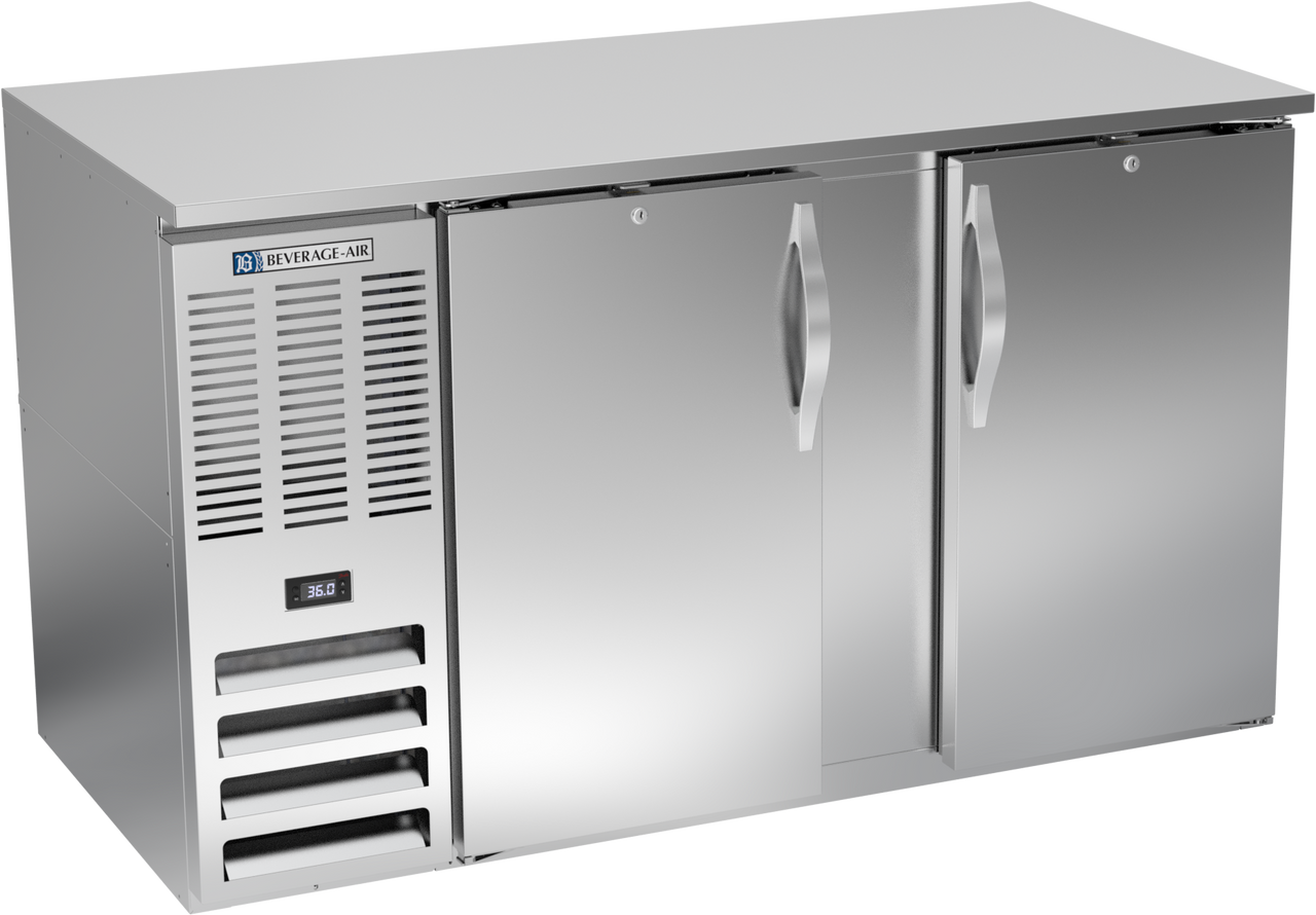 Beverage Air BB58HC-F-S Parts & Manuals