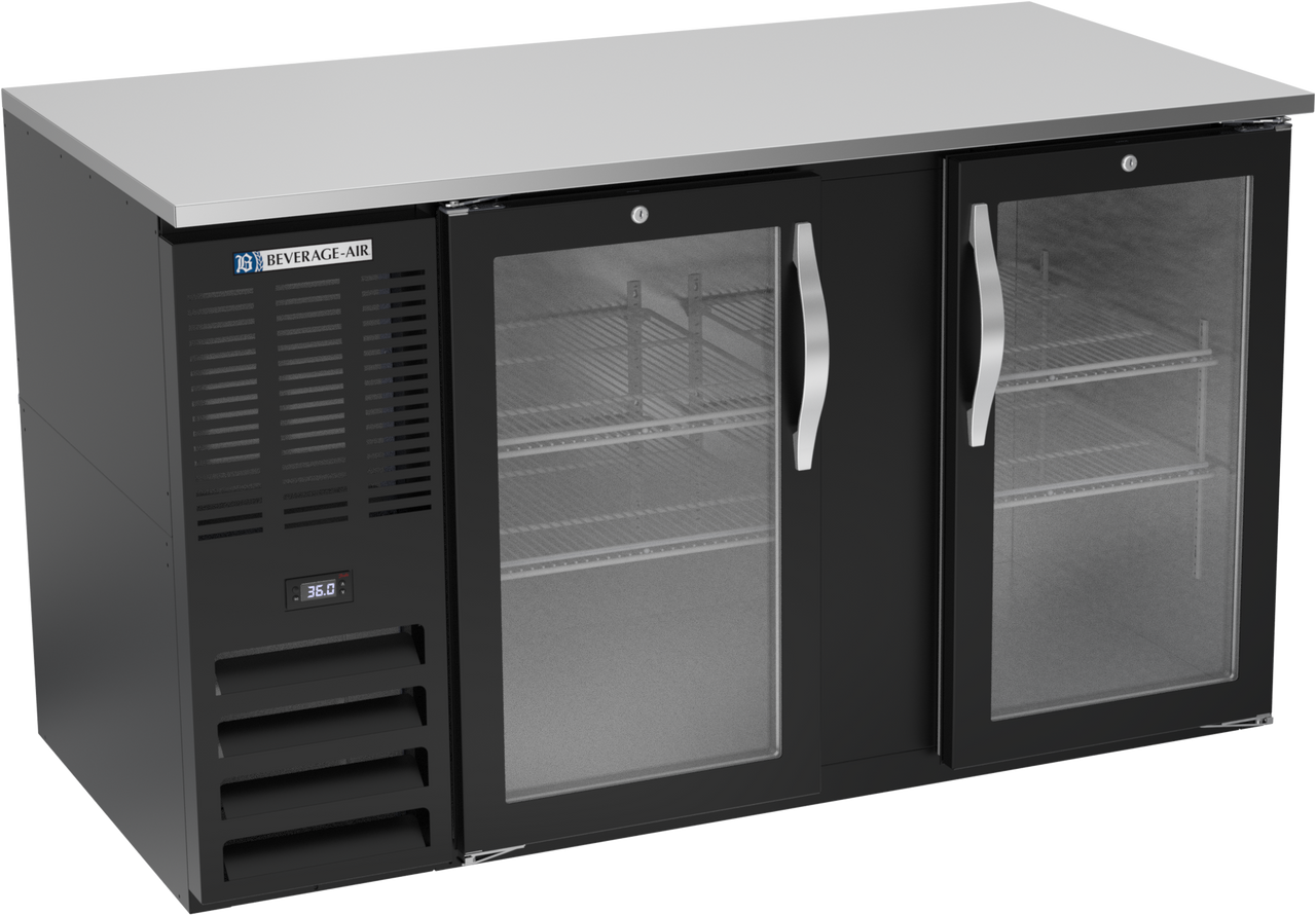 Beverage Air BB58HC-FG-B Parts & Manuals