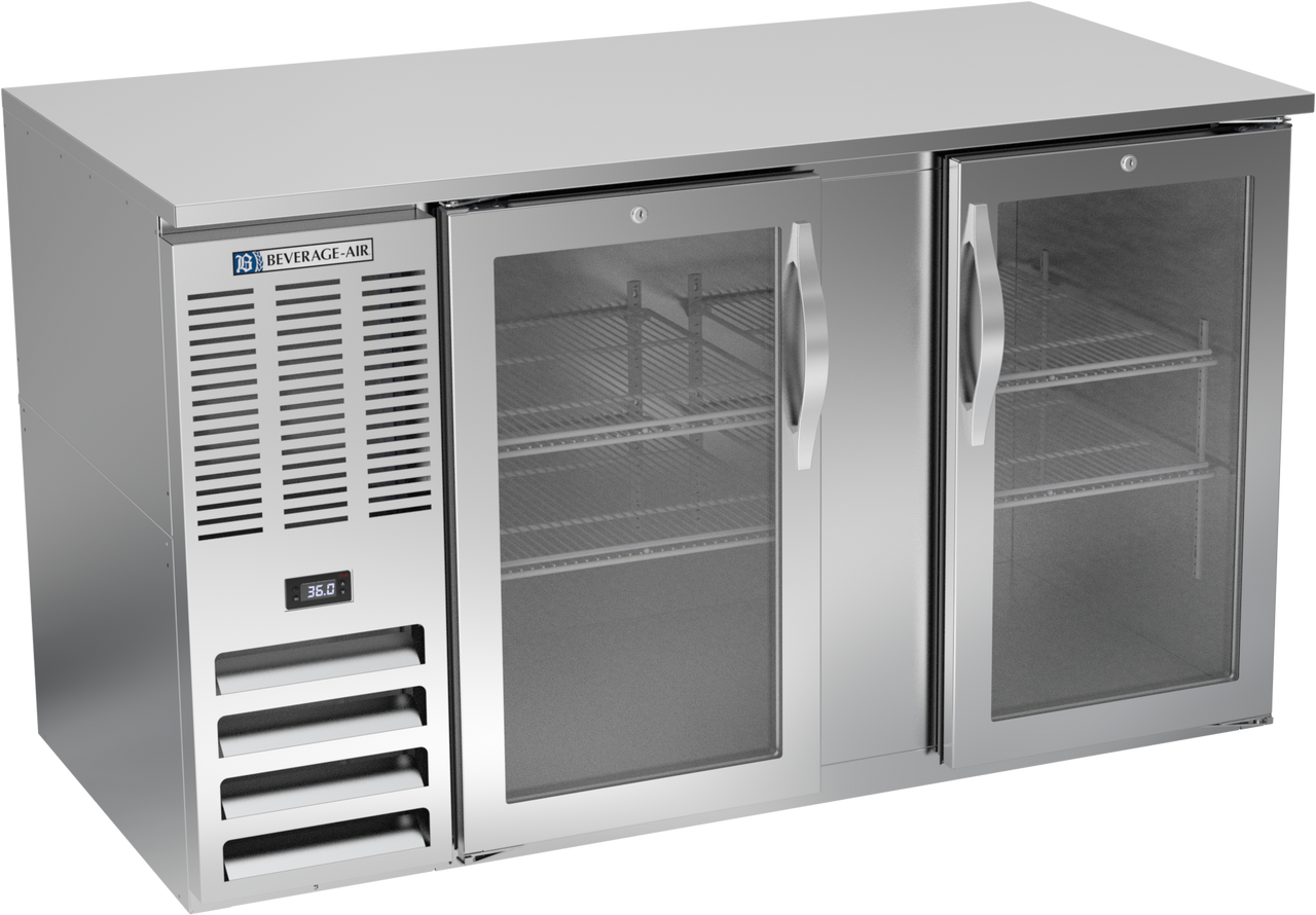 Beverage Air BB58HC-FG-S Parts & Manuals