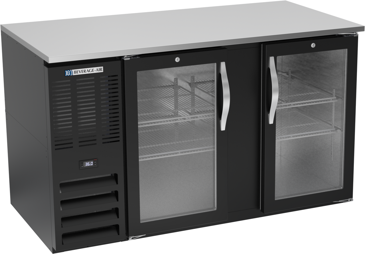 Beverage Air BB58HC-G-B Parts & Manuals