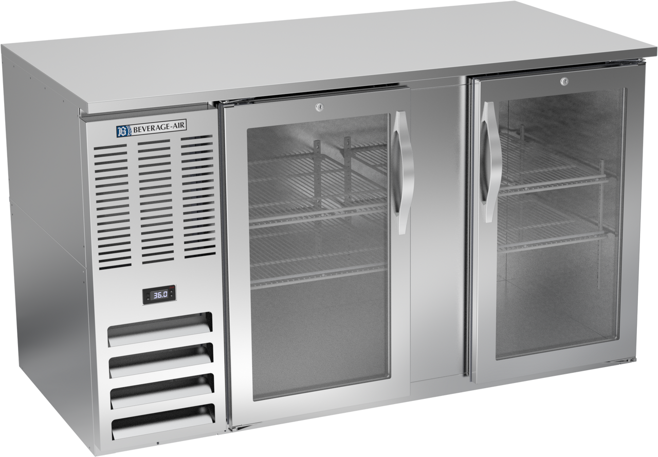 Beverage Air BB58HC-G-S Parts & Manuals