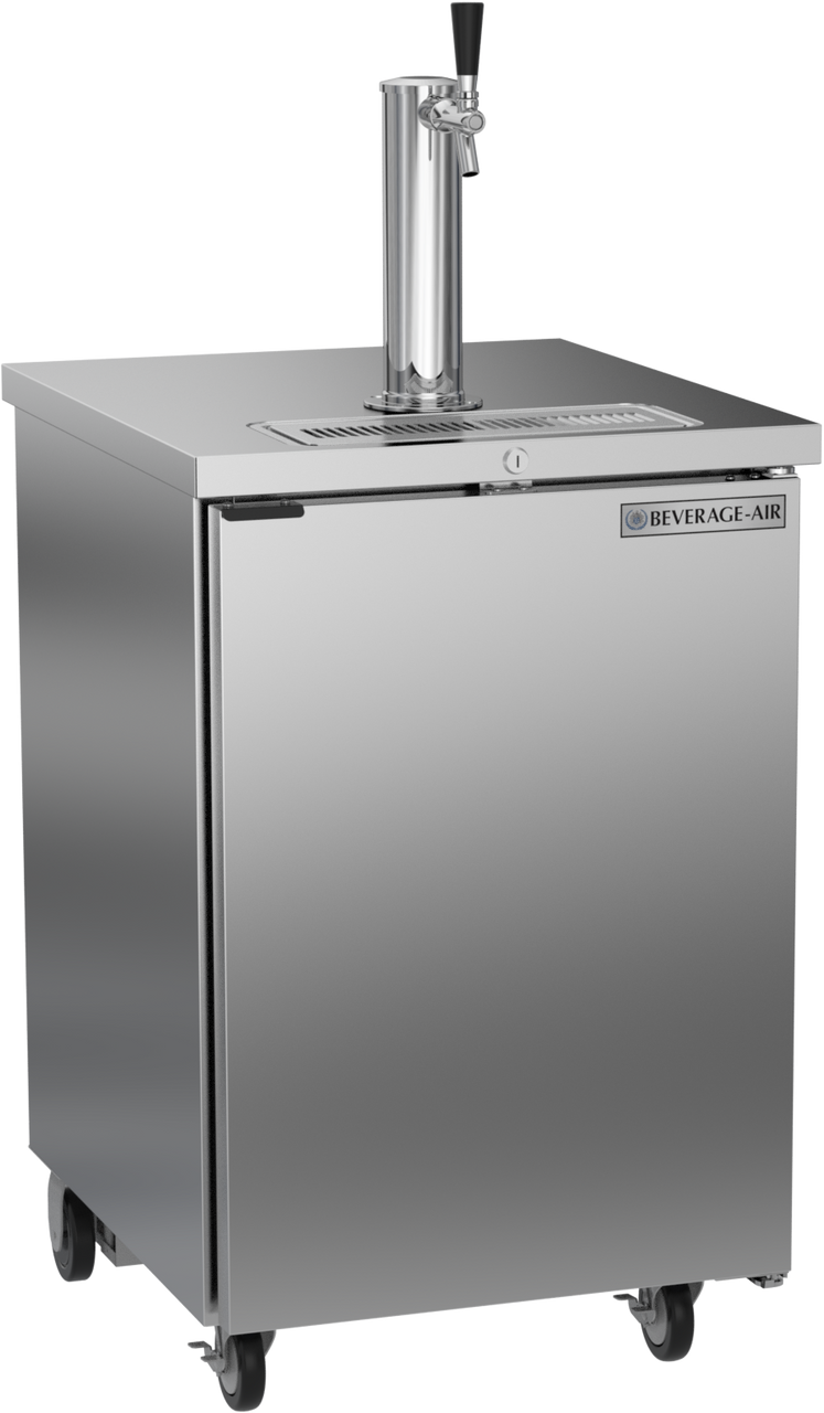 Beverage Air DD24HC-1-S Parts & Manuals