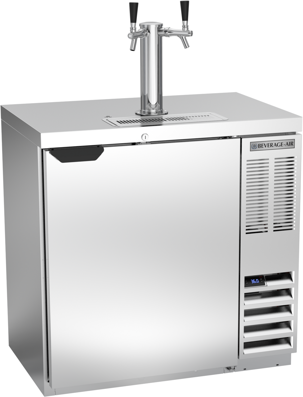 Beverage Air DD36HC-1-S Pièces détachées et Manuels