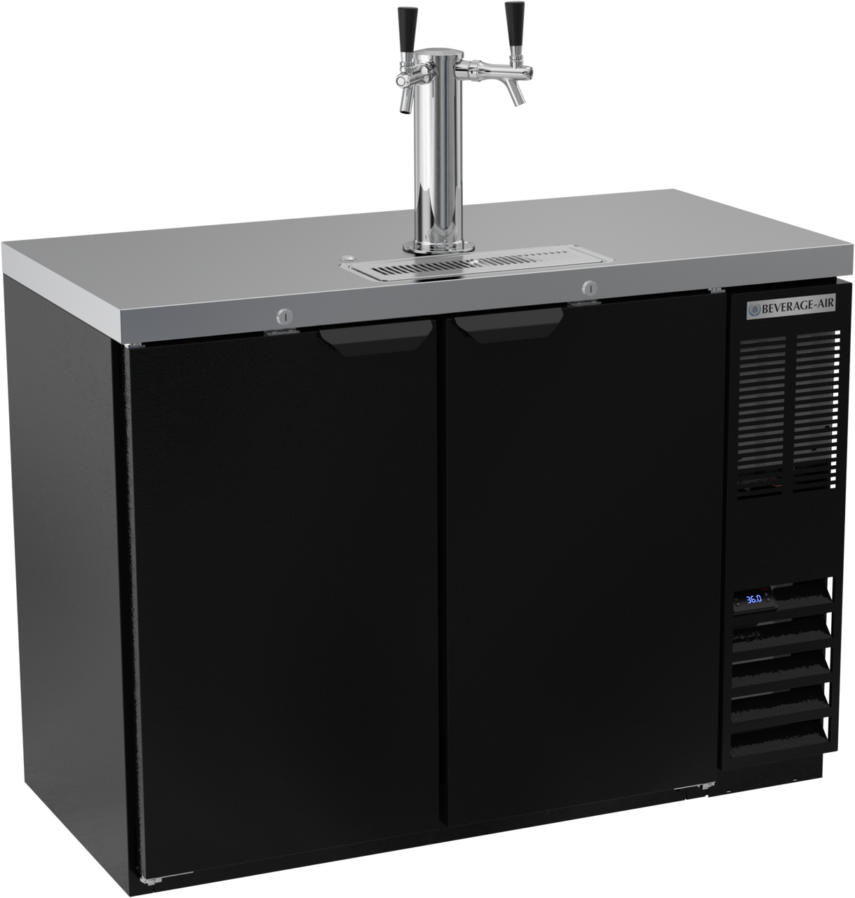 Beverage Air DD48HC-1-B Parts & Manuals