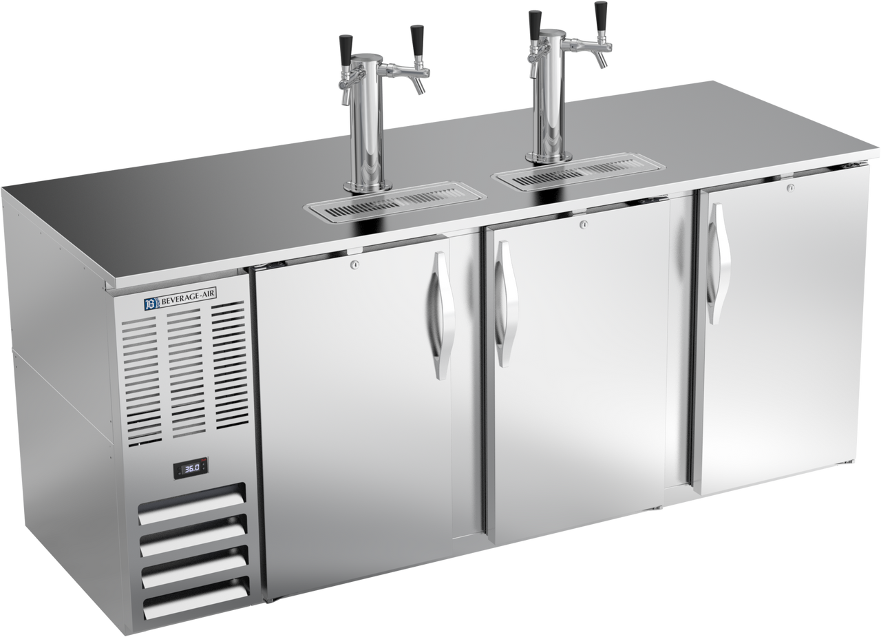 Beverage Air DD78HC-S Parts & Manuals | Parts Town