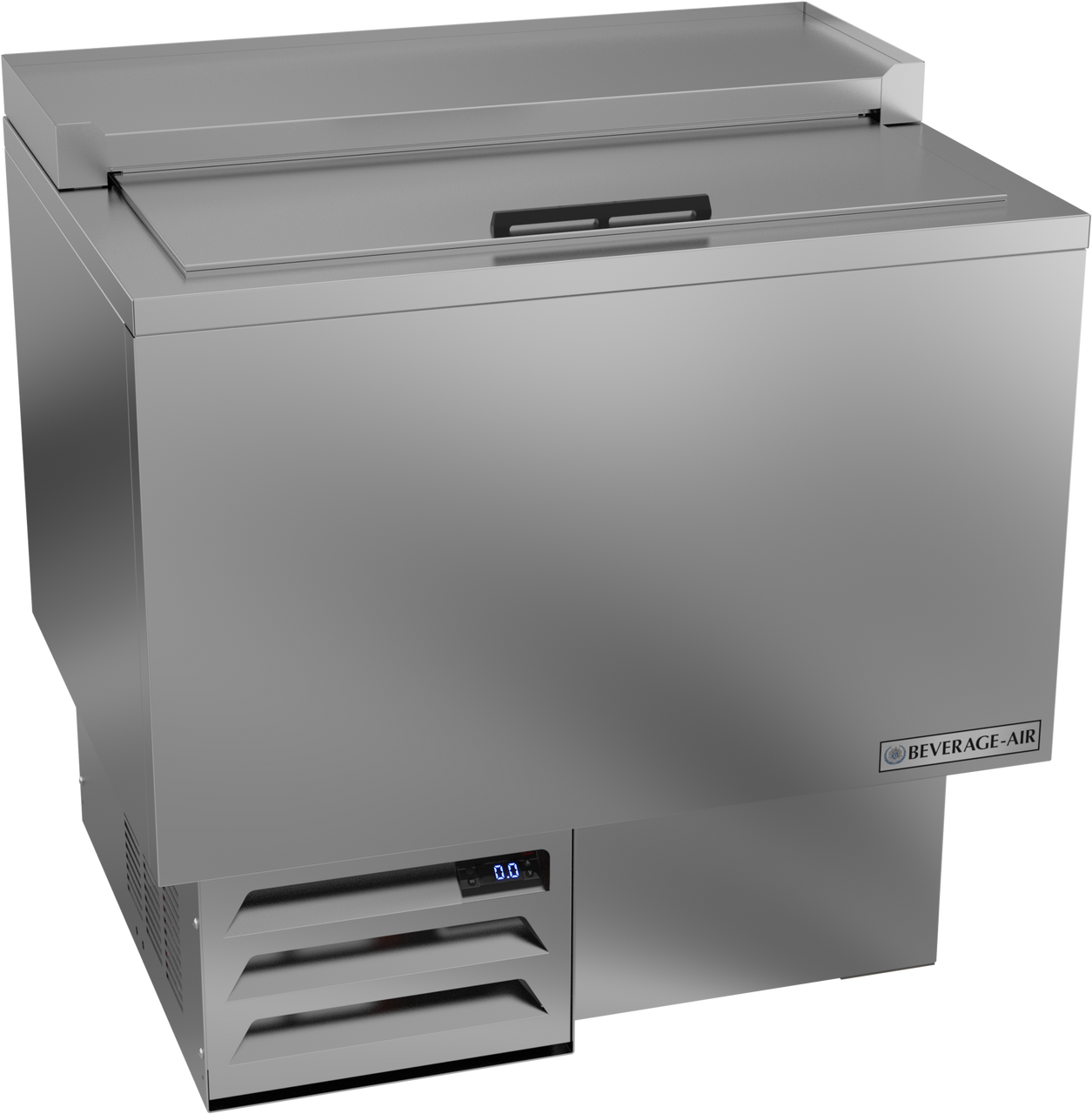 Beverage Air GF34HC-S Parts & Manuals