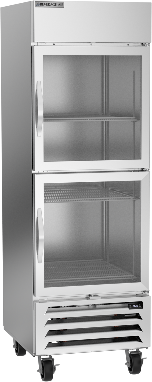 Beverage Air HBR23HC-1-HG Parts & Manuals | Parts Town