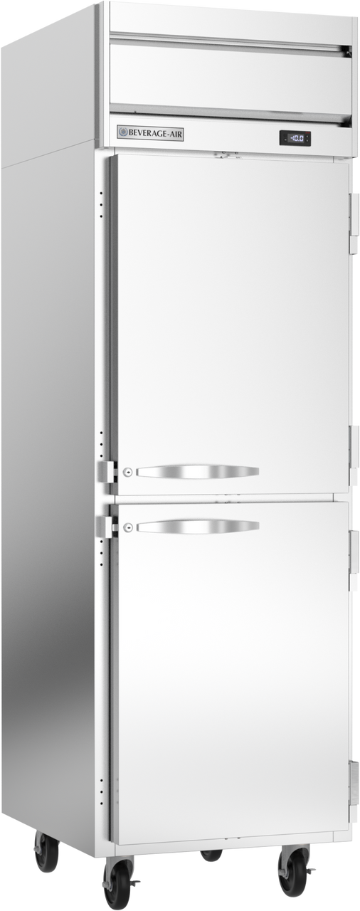 Beverage Air HFP1HC-1HS Parts & Manuals