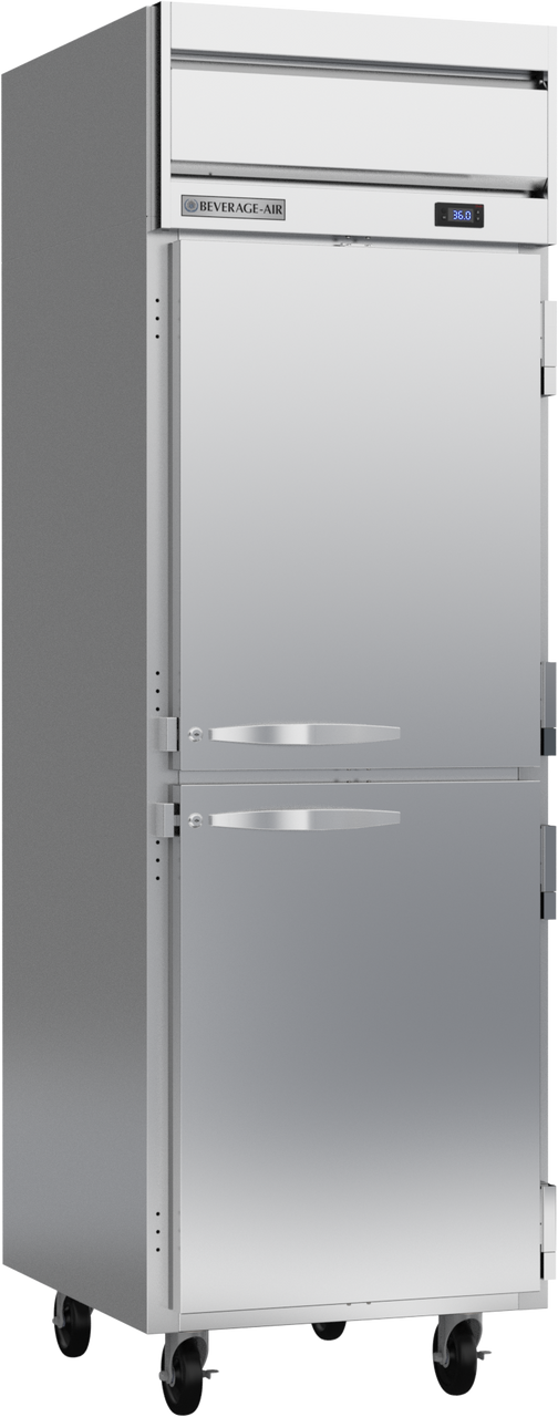 Beverage Air HR1HC-1HS Parts & Manuals