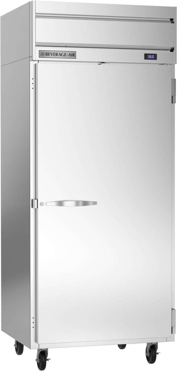 Beverage Air HR1WHC-1S Parts & Manuals
