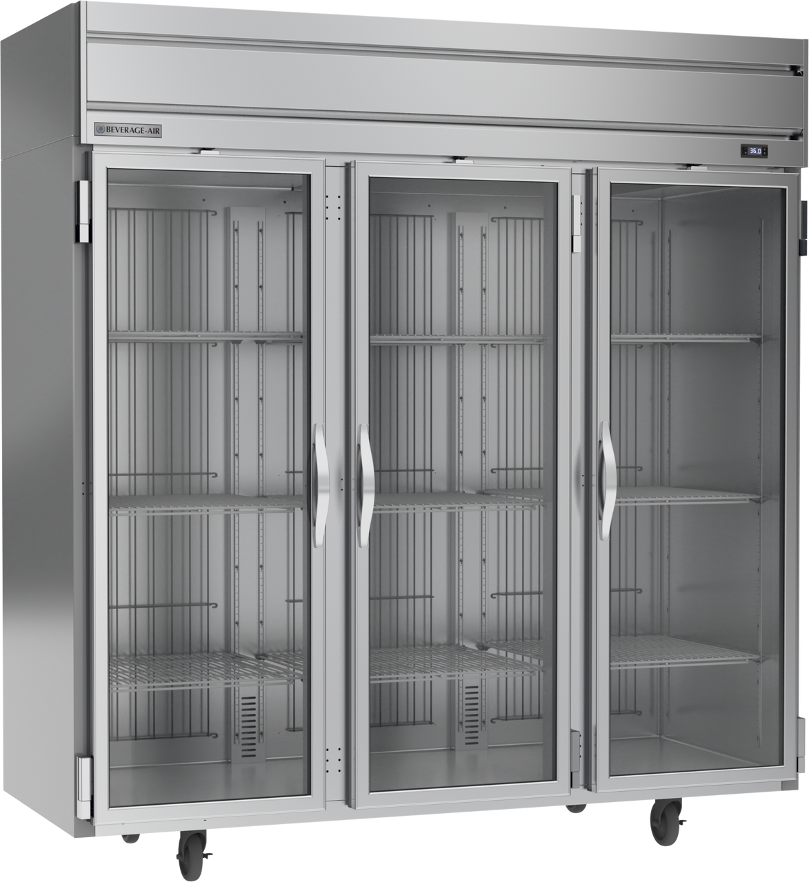 Beverage Air HRPS3HC-1G Parts & Manuals | Parts Town
