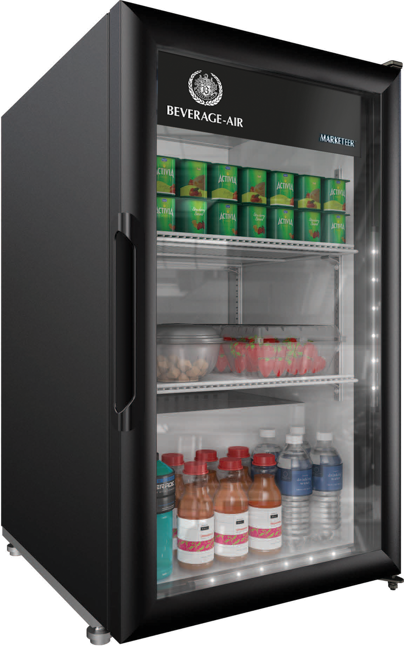 Beverage Air MT06-1H6B Parts & Manuals