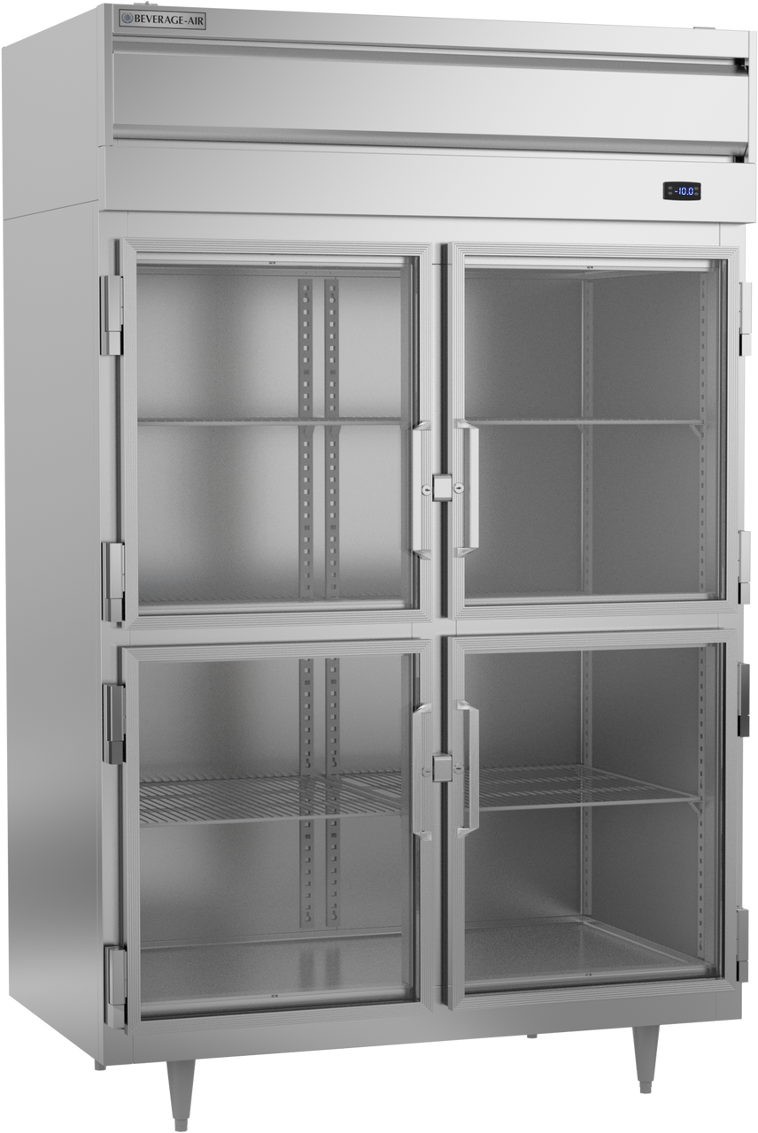 Beverage Air PF2HC-1BHG Parts & Manuals