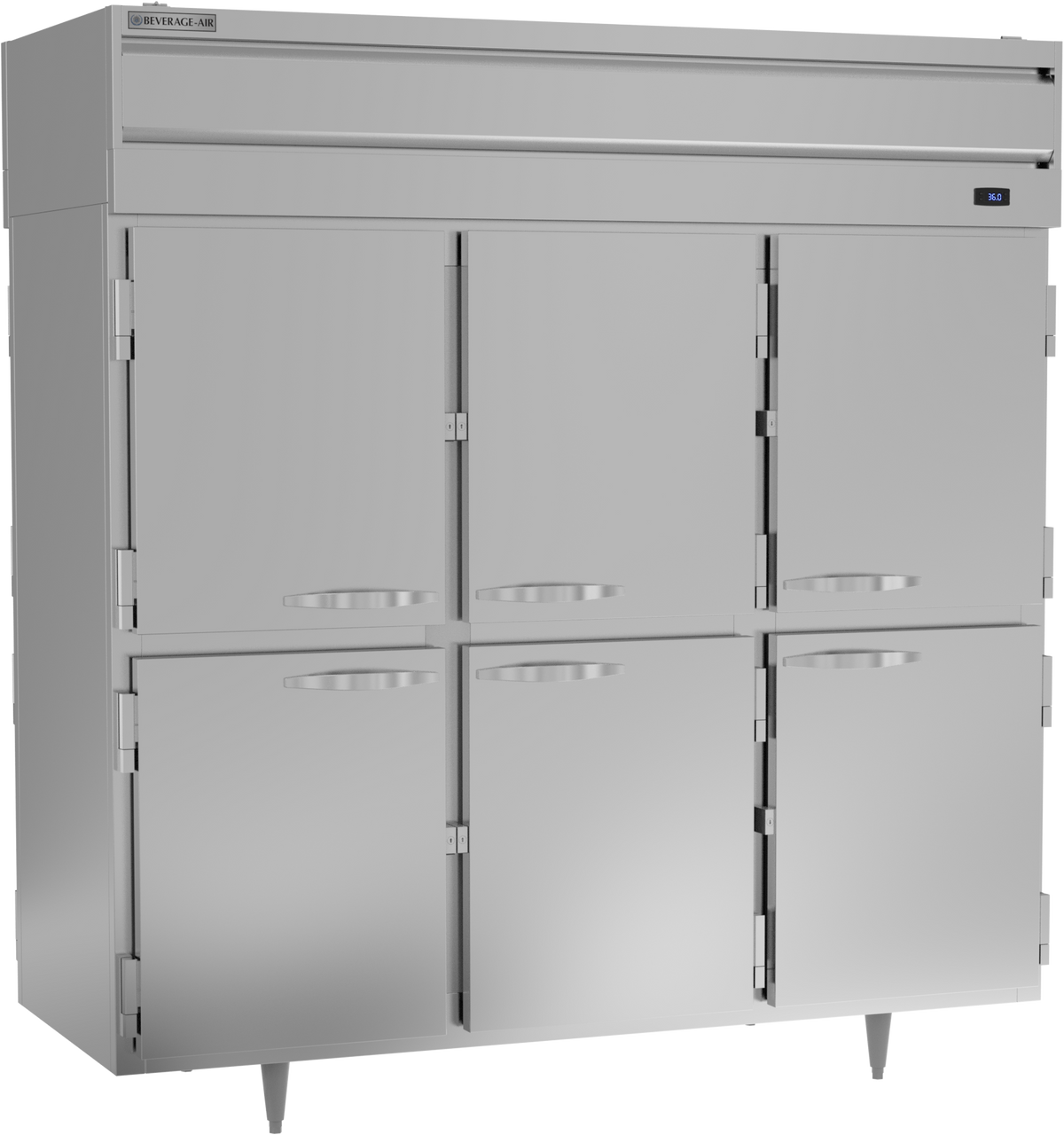 Beverage Air PRD3HC-1AHS Parts & Manuals