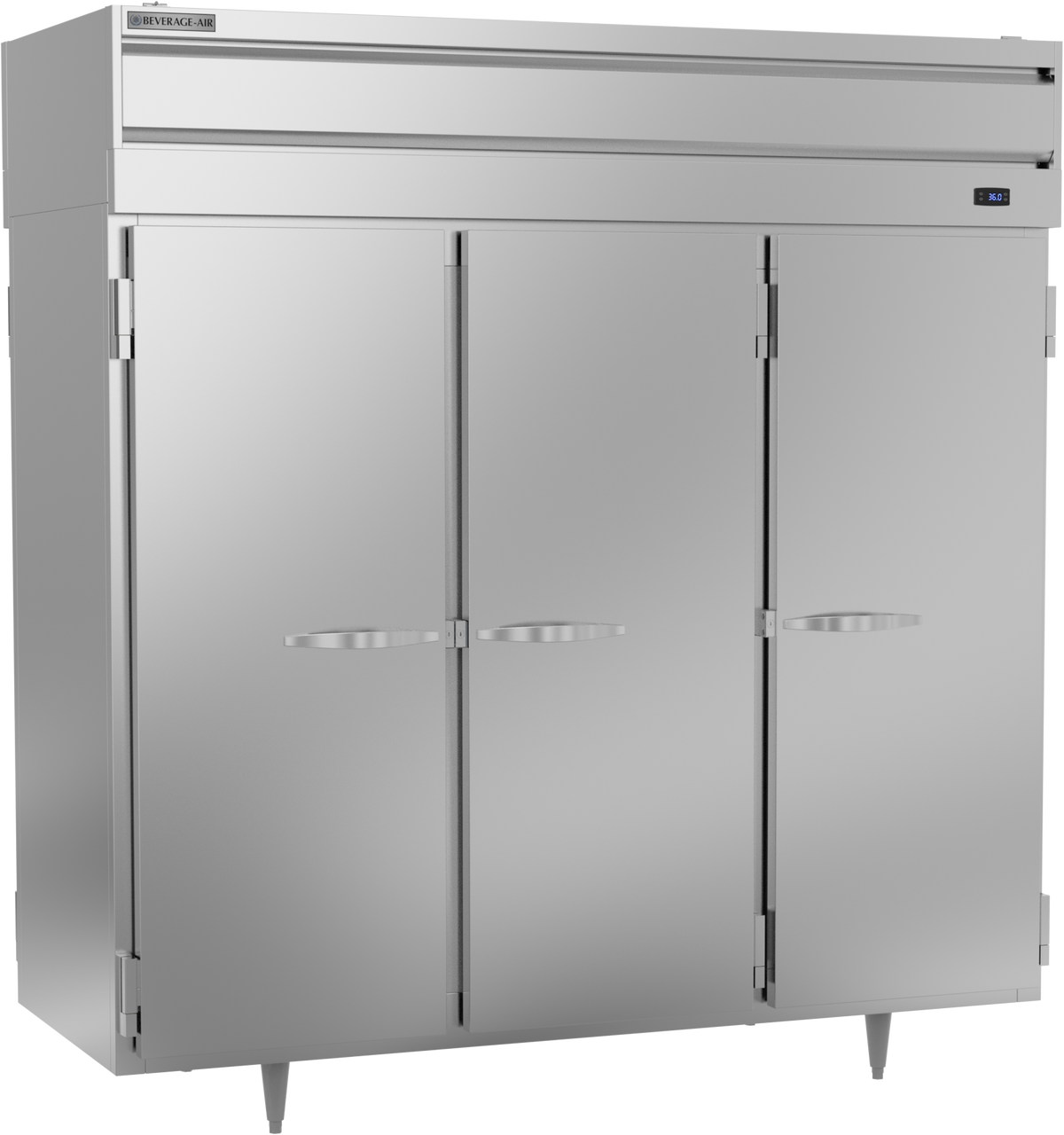 Beverage Air PRD3HC-1AS Parts & Manuals