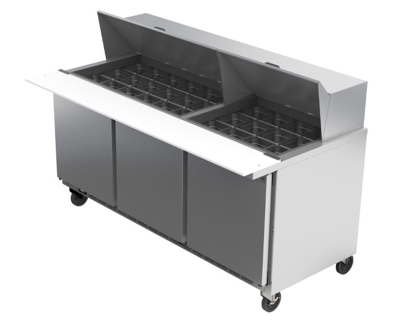 Beverage Air SPE32HC Parts & Manuals