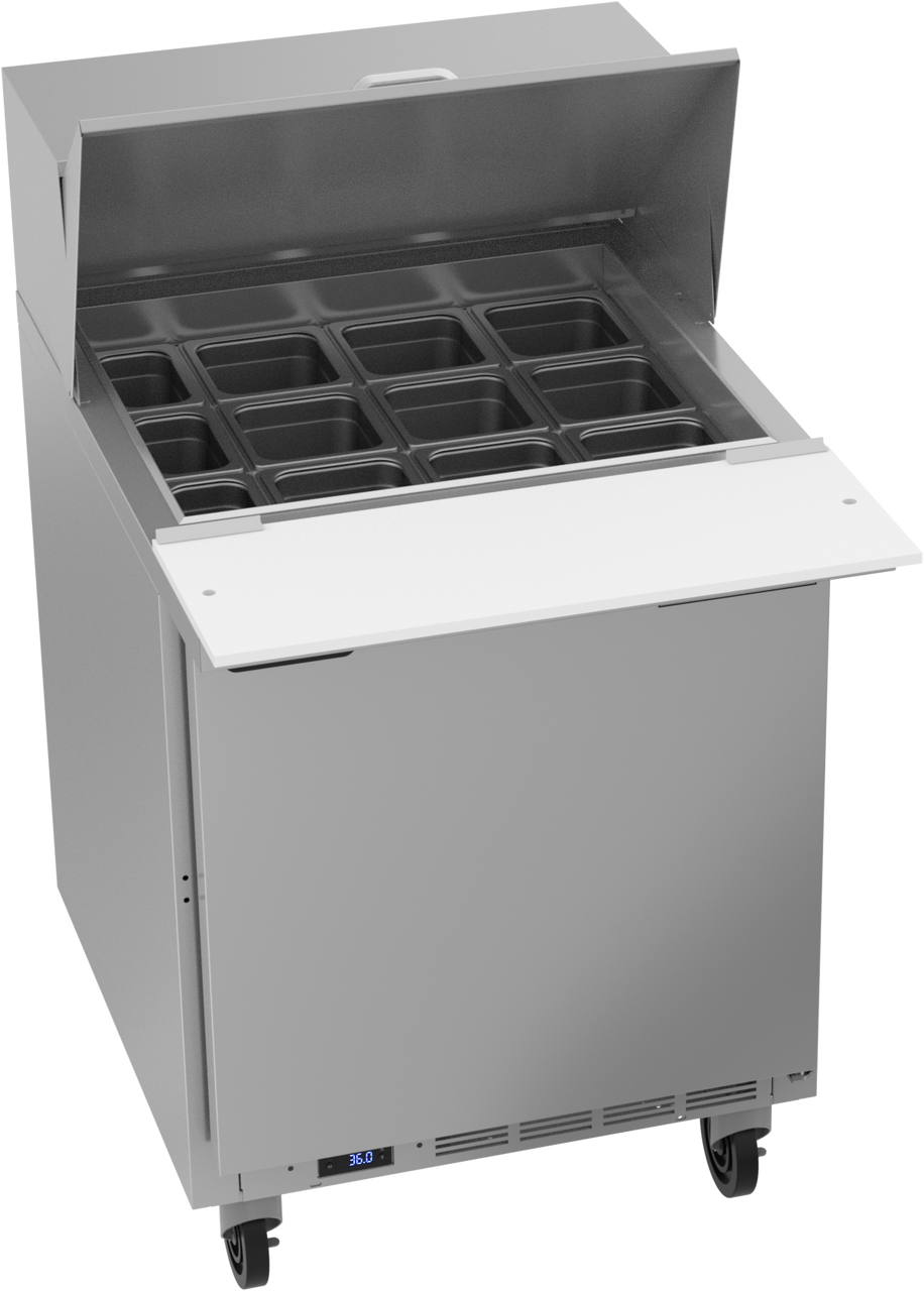 Beverage Air SPE27HC-12M Parts & Manuals
