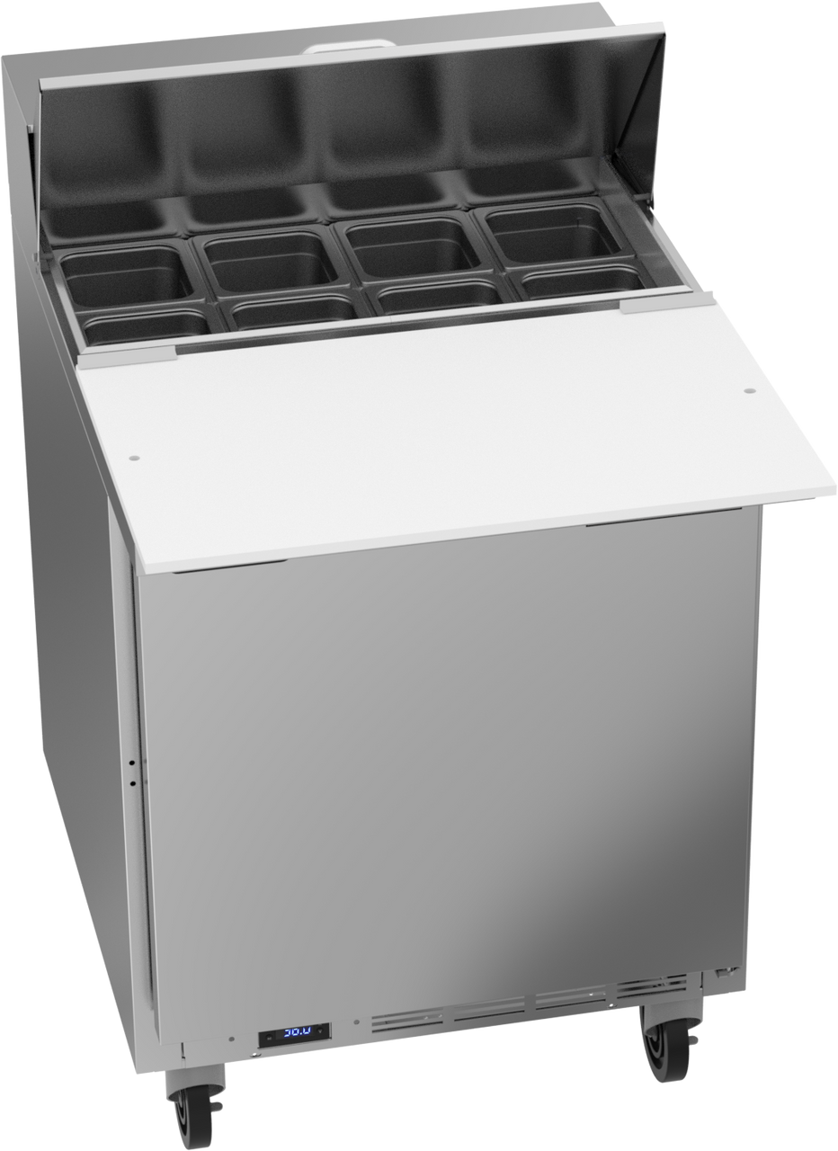 Beverage Air SPE27HC-C-B Parts & Manuals
