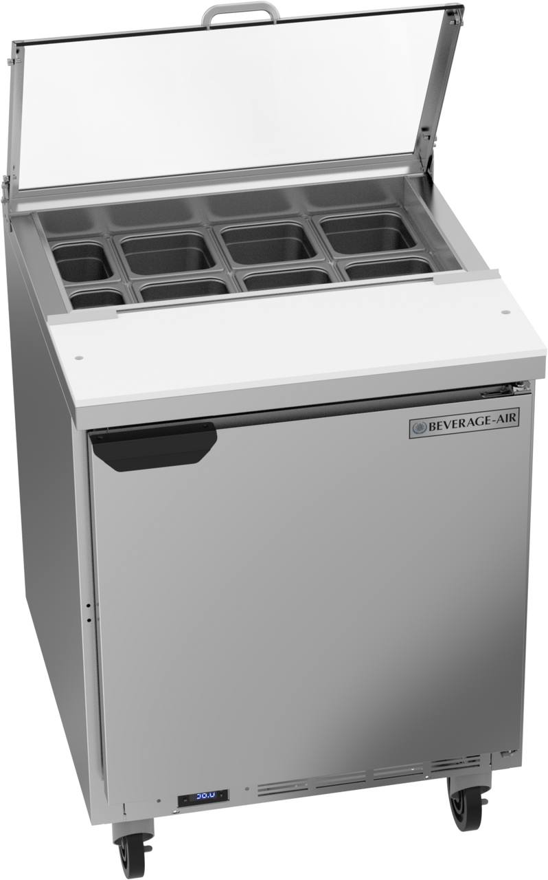 Beverage Air SPE27HC-CL Parts & Manuals