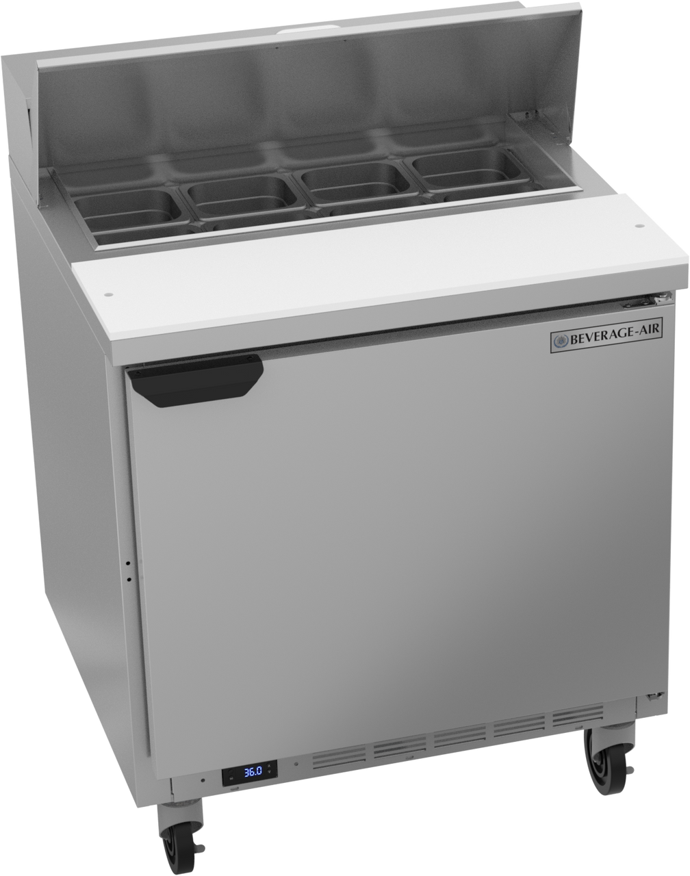 Beverage Air SPE32HC-08 Parts & Manuals