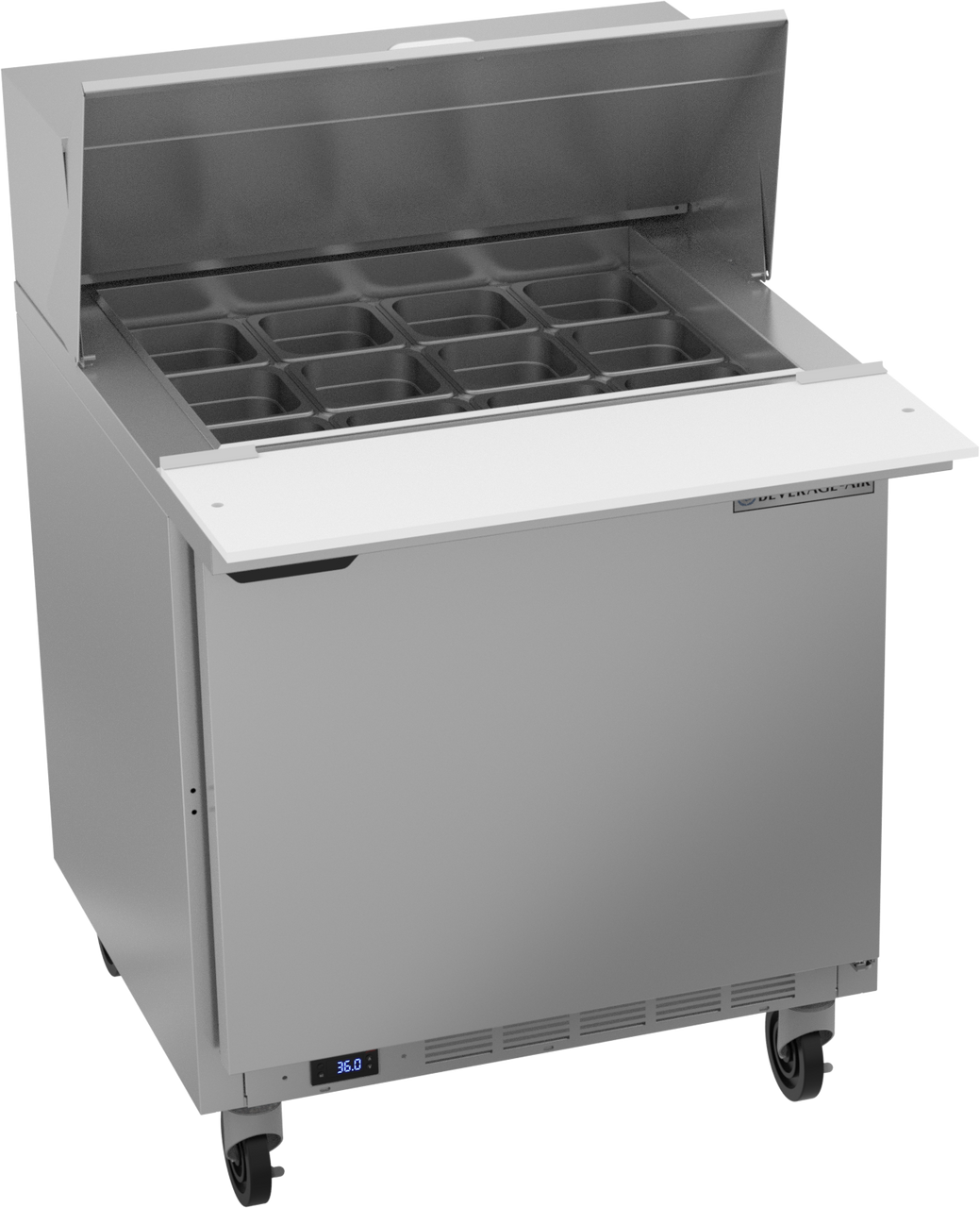 Beverage Air SPE32HC-12M Parts & Manuals