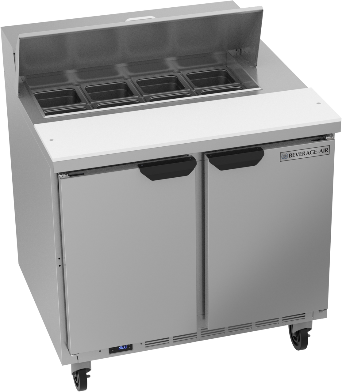 Beverage Air SPE36HC-08 Parts & Manuals