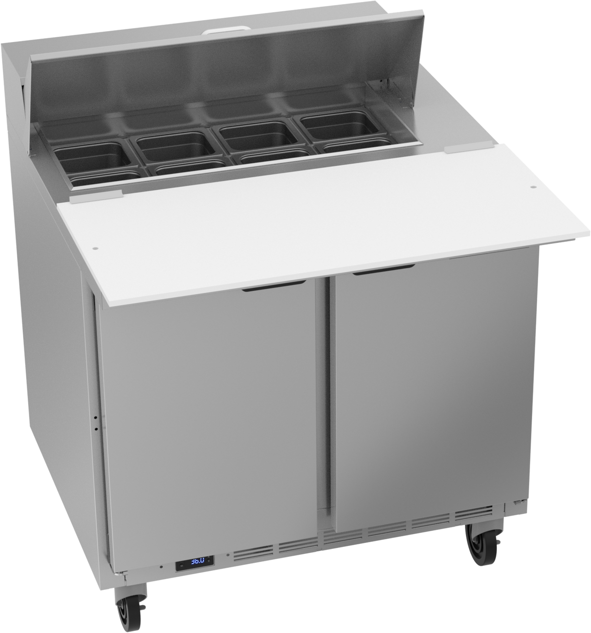 Beverage Air SPE36HC-08C Parts & Manuals