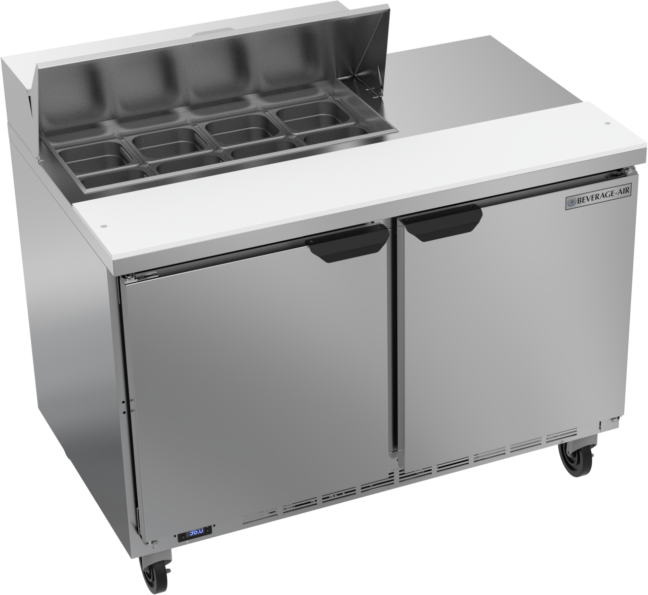 Beverage Air SPE48HC-08 Parts & Manuals