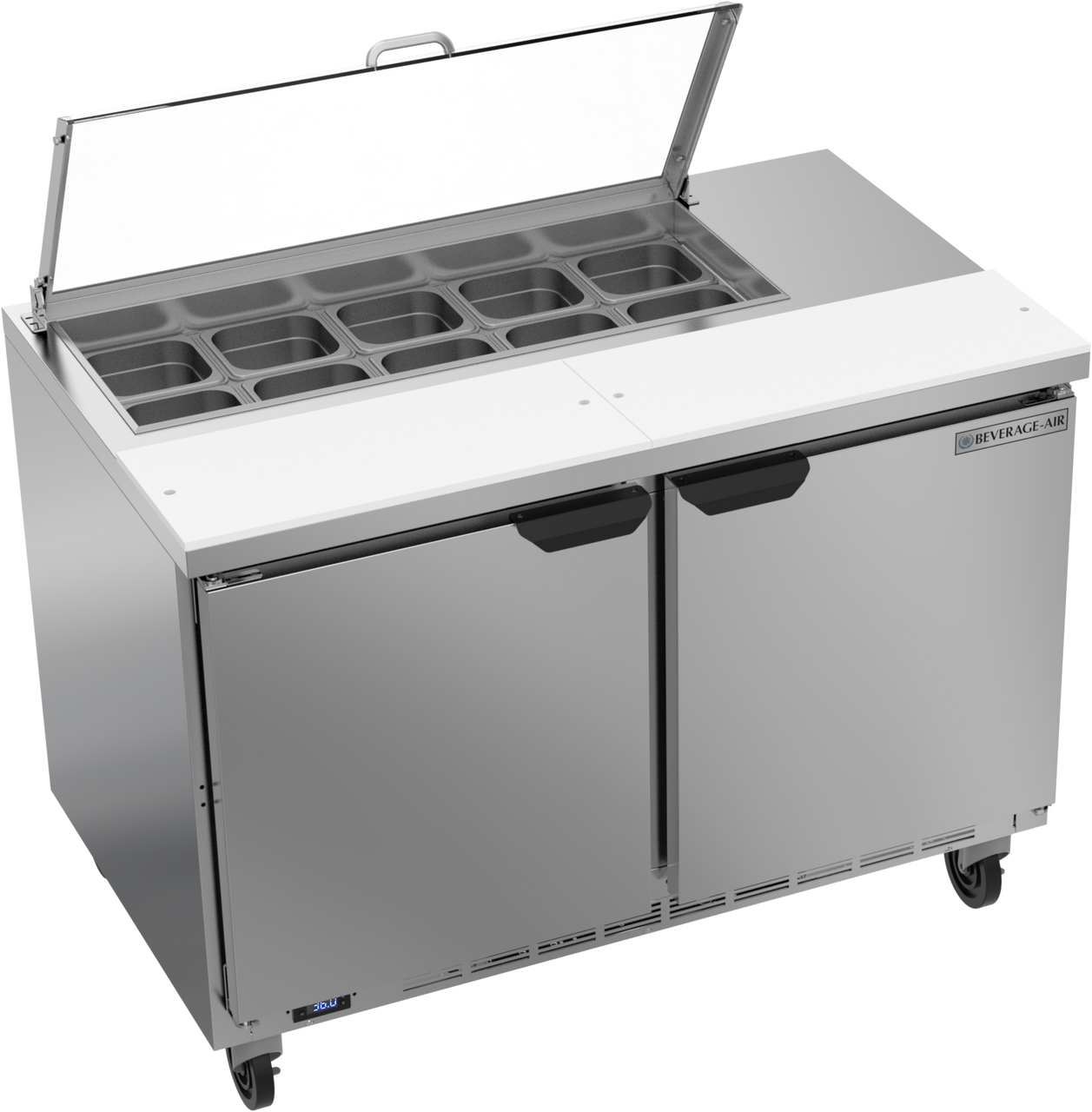 Beverage Air SPE48HC-10-CL Parts & Manuals