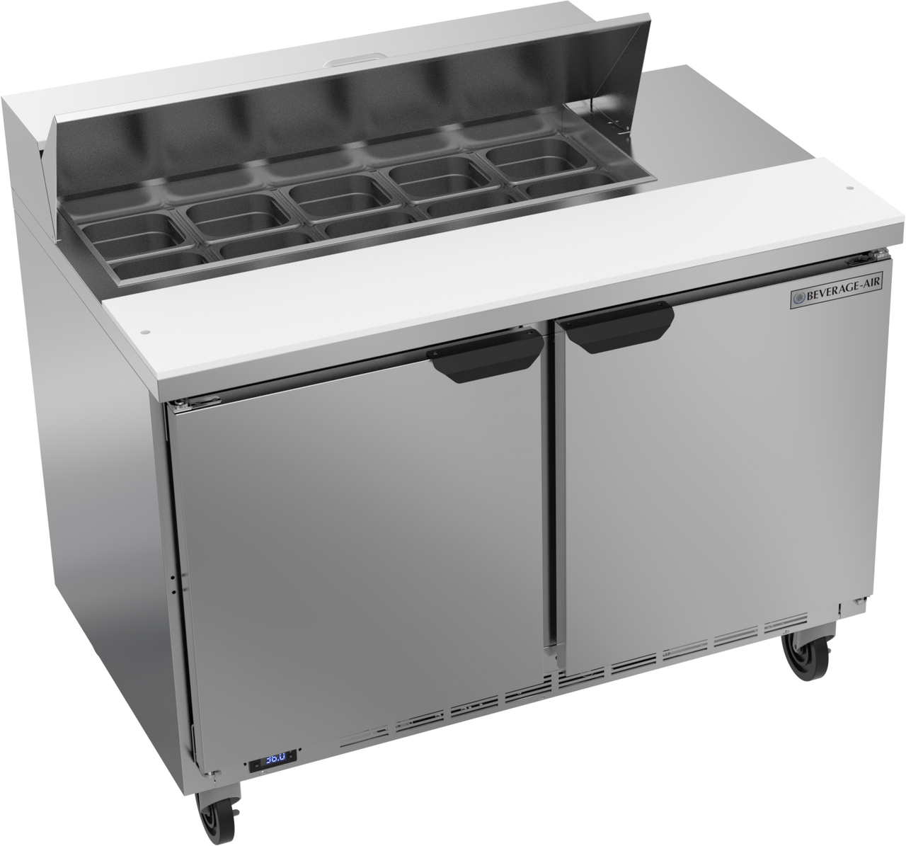 Beverage Air SPE48HC-10 Parts & Manuals