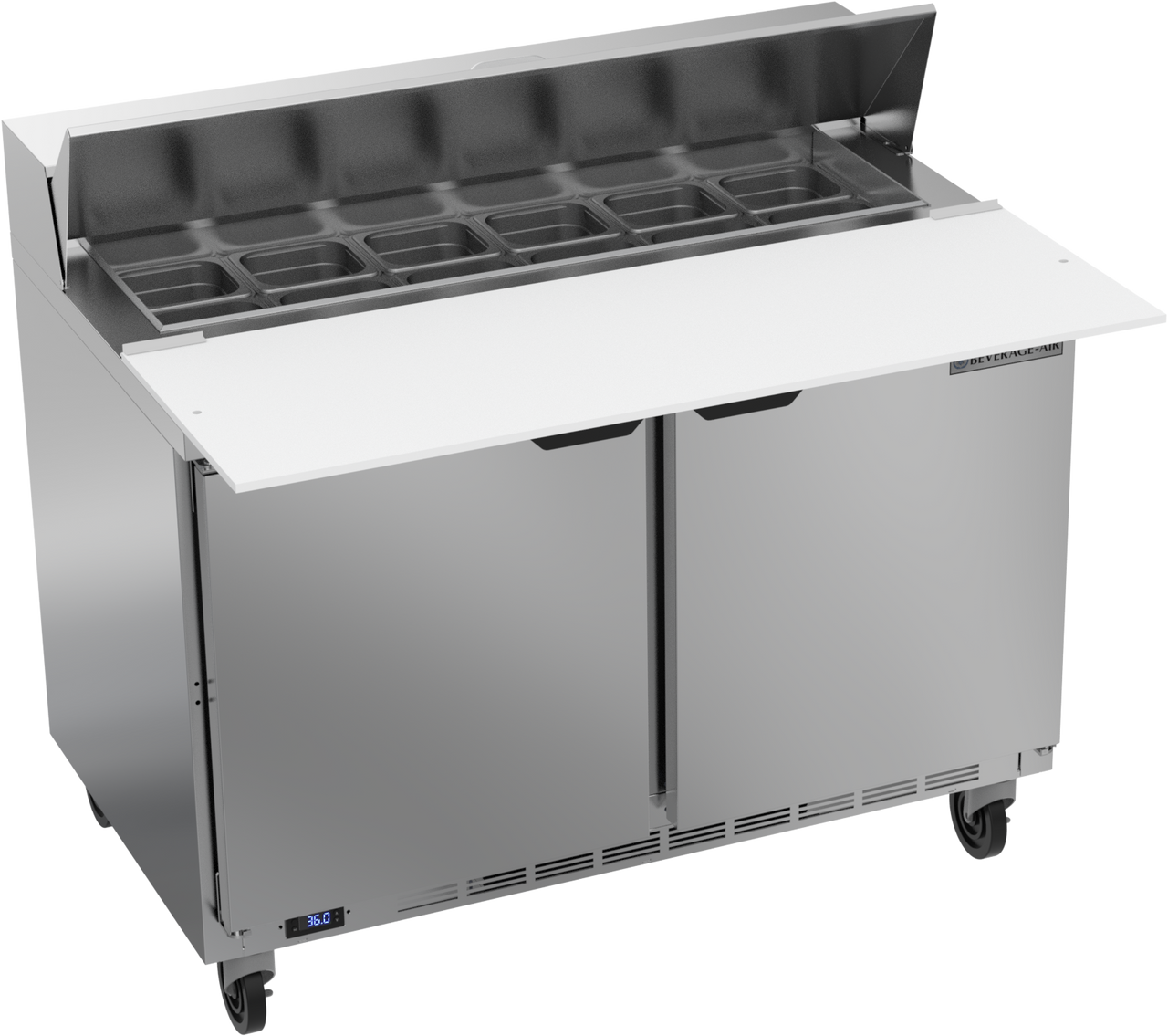 Beverage Air SPE48HC-12C Parts & Manuals