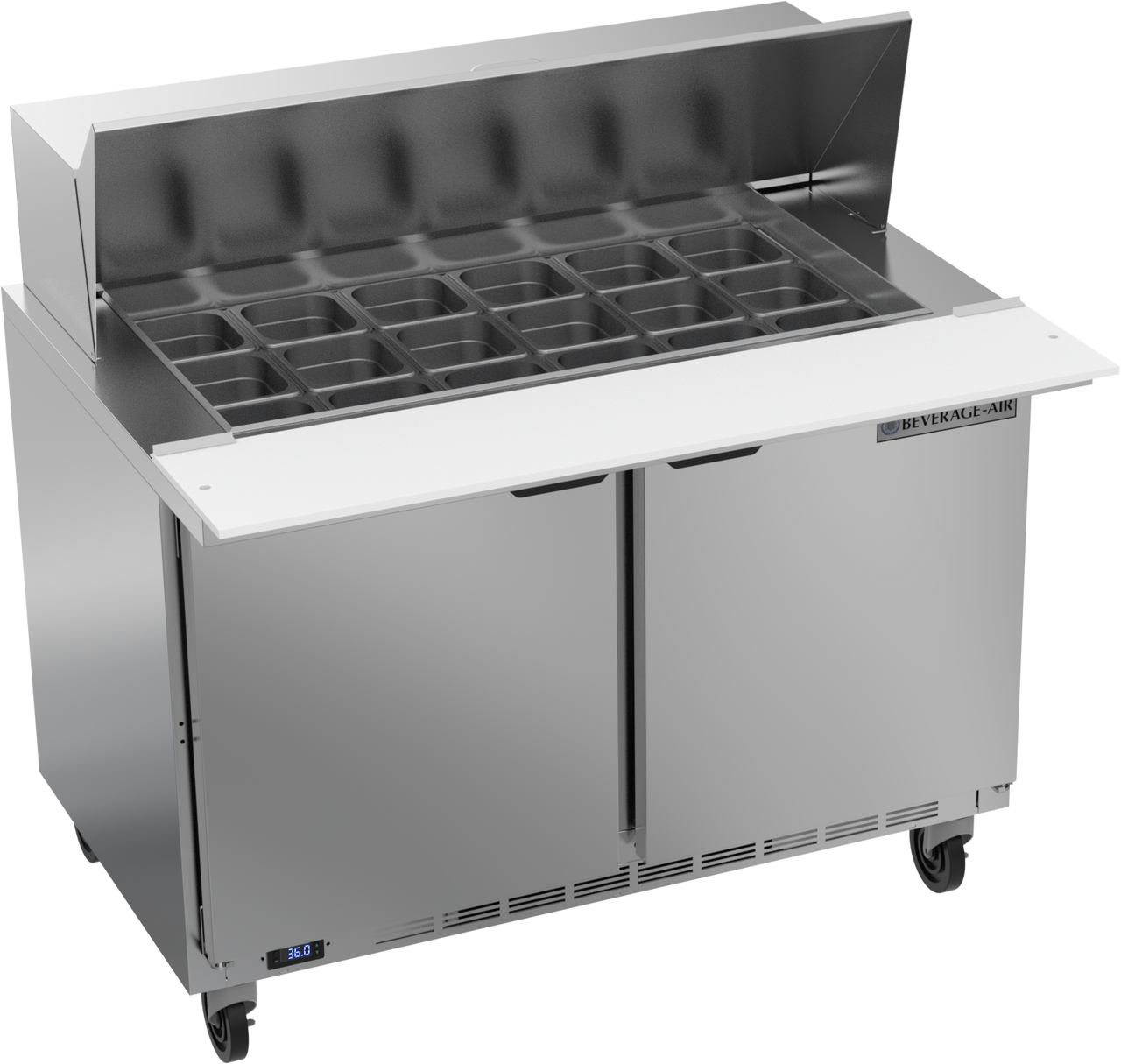 Beverage Air SPE48HC-18M Parts & Manuals