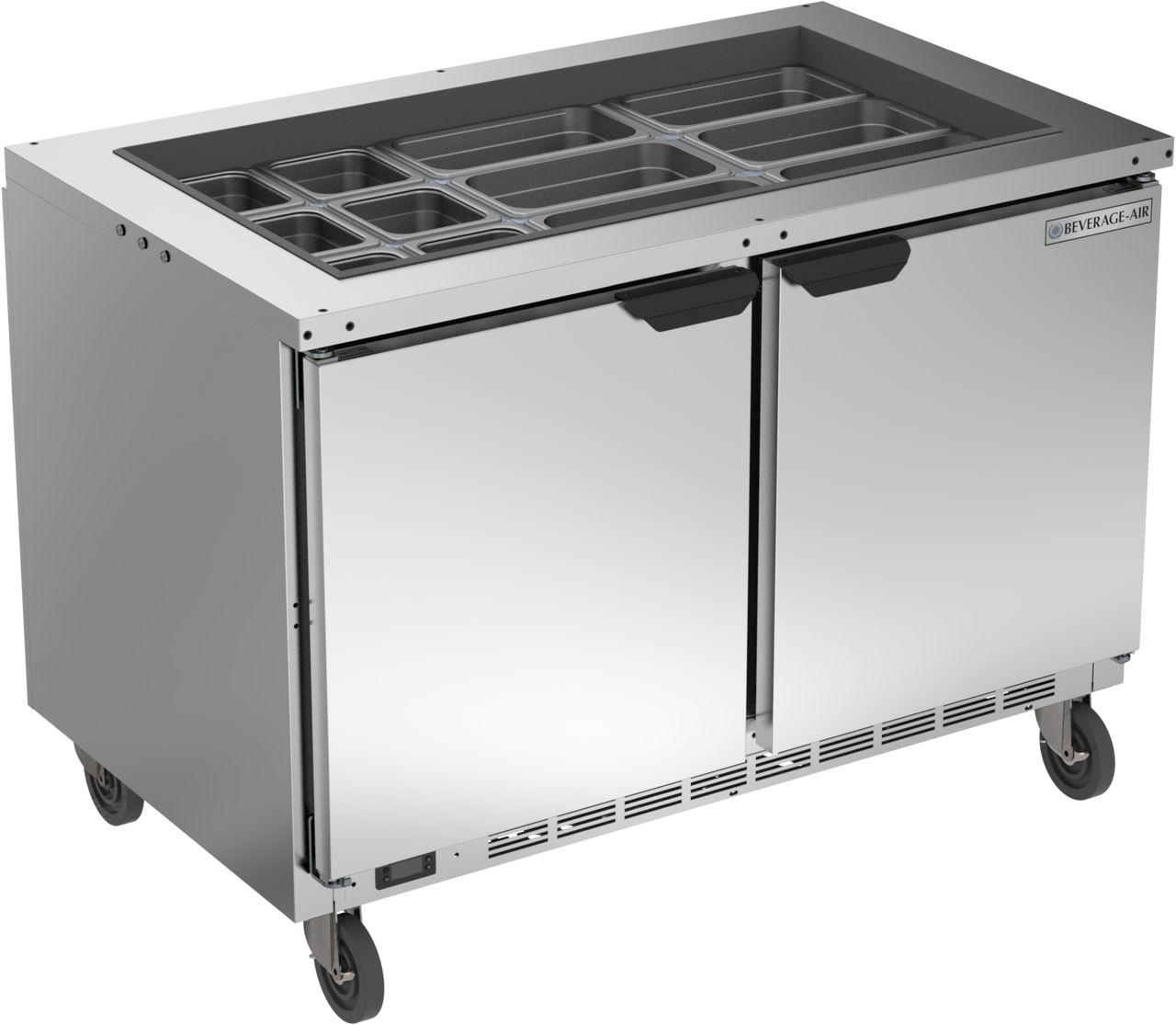 Beverage Air SPE48HC-S Parts & Manuals