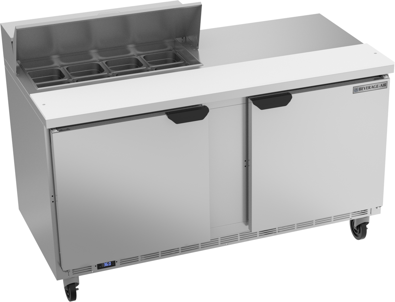 Beverage Air SPE60HC-08 Parts & Manuals