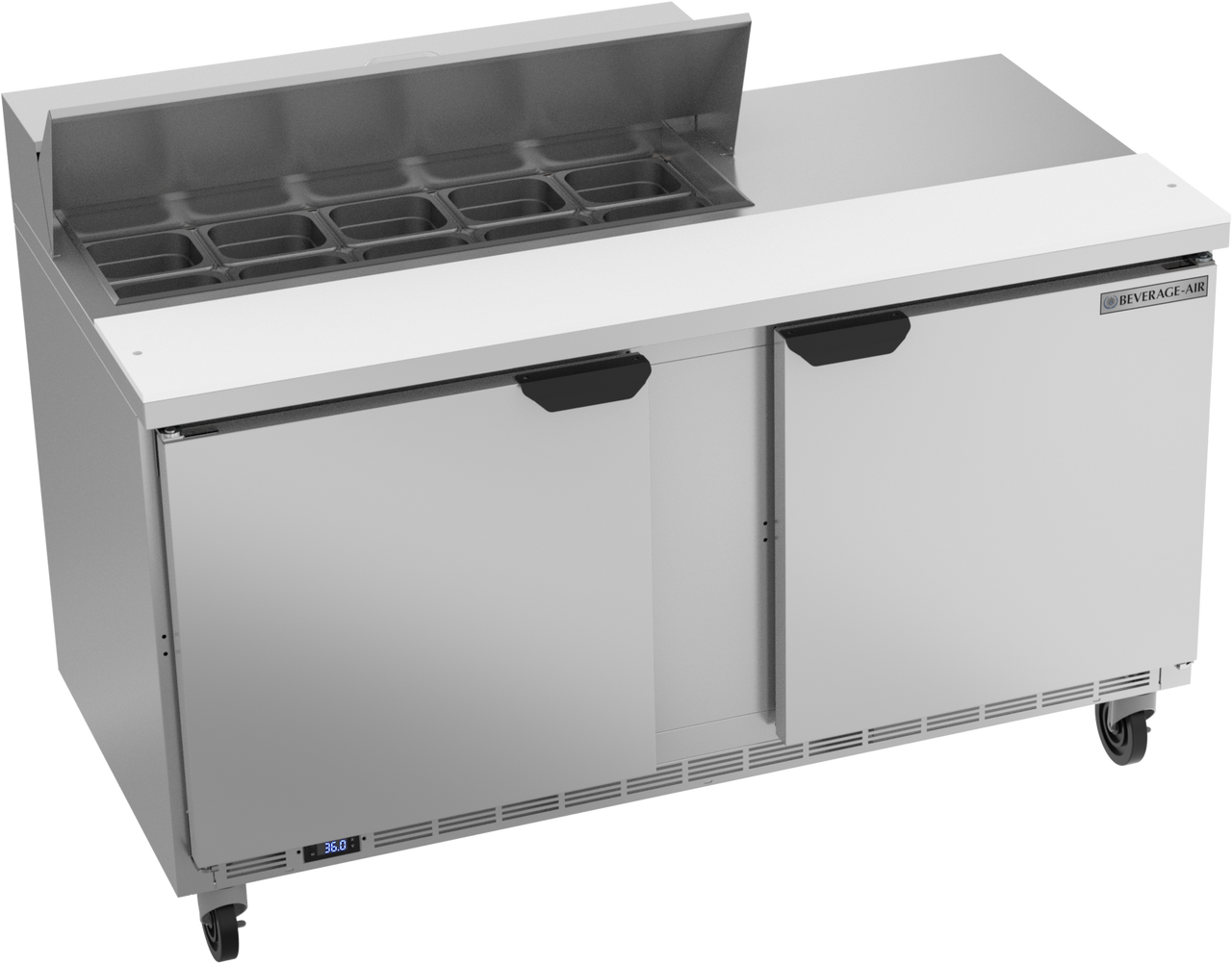 Beverage Air SPE60HC-10 Parts & Manuals