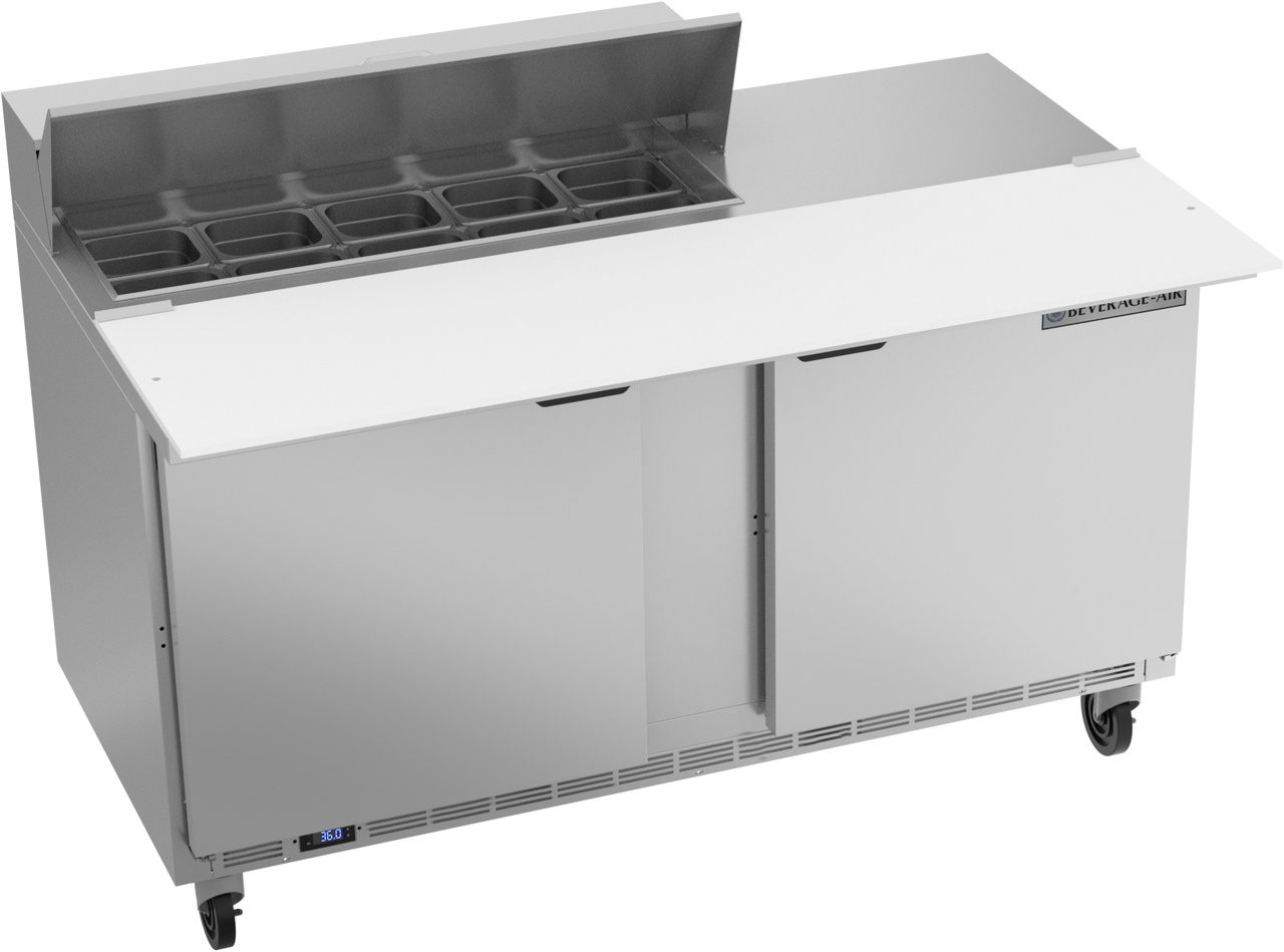 Beverage Air SPE60HC-10C Parts & Manuals