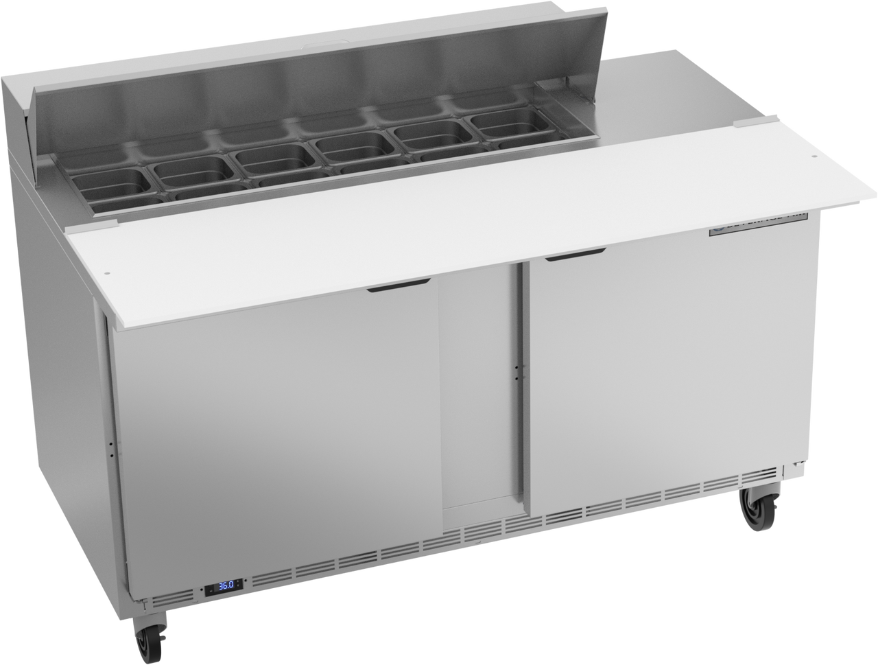Beverage Air SPE60HC-12C Parts & Manuals