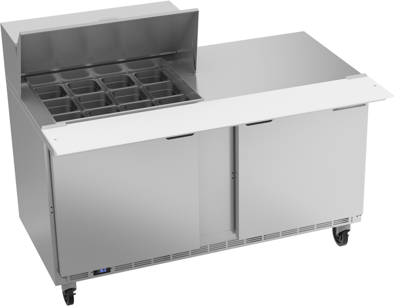 Beverage Air SPE60HC-12M Parts & Manuals
