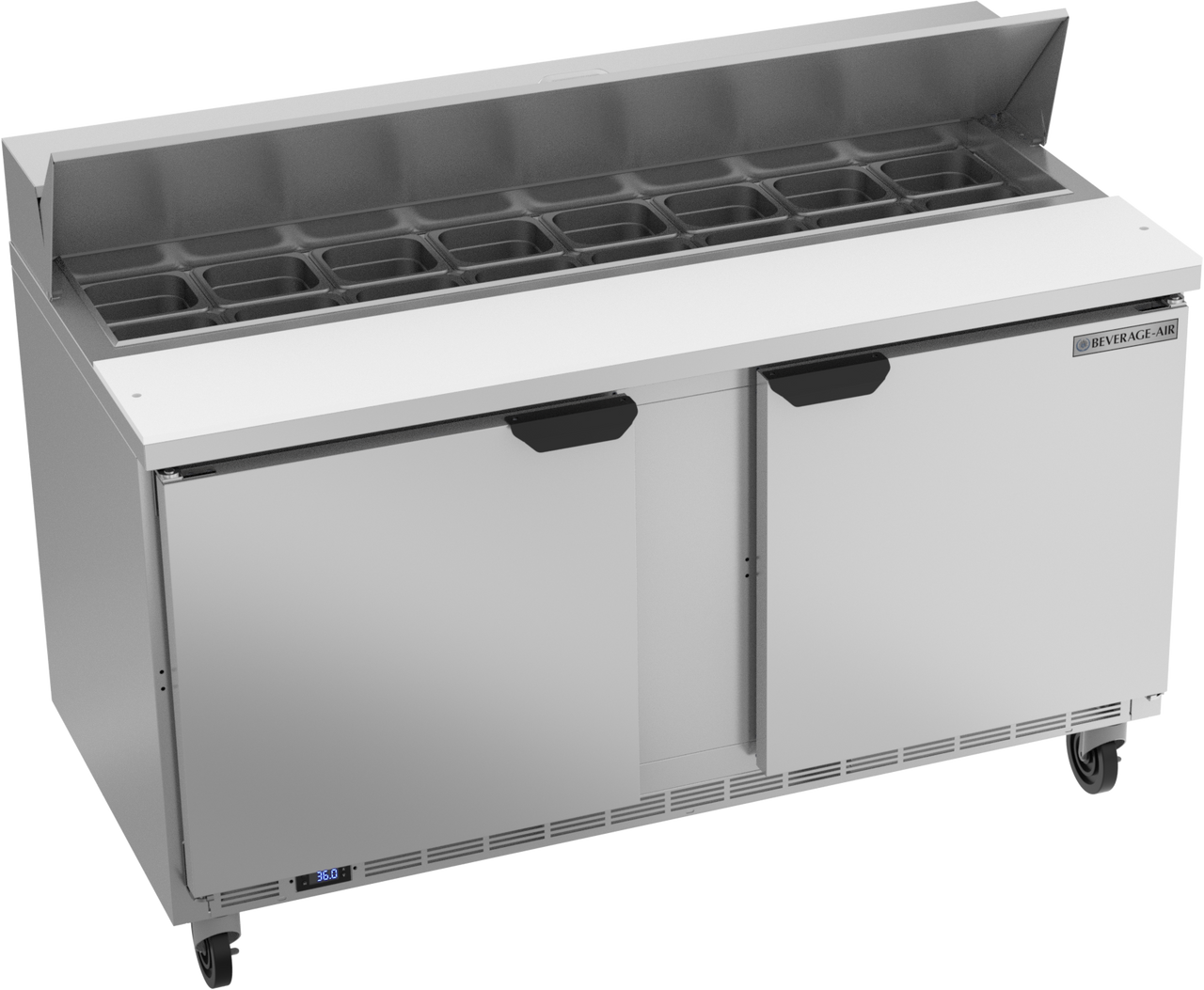 Beverage Air SPE60HC-16 Parts & Manuals