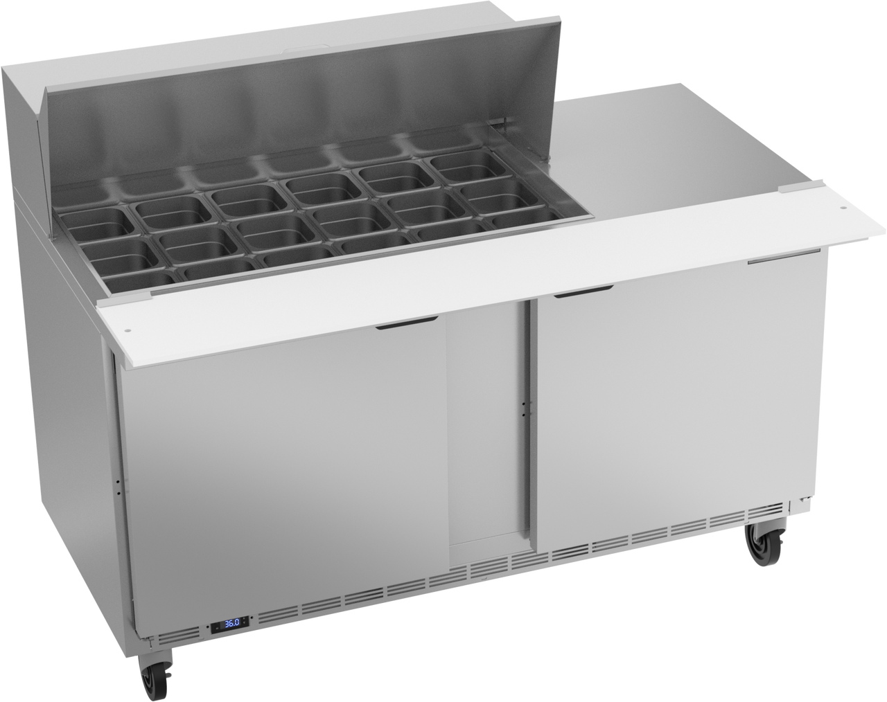 Beverage Air SPE60HC-18M Parts & Manuals
