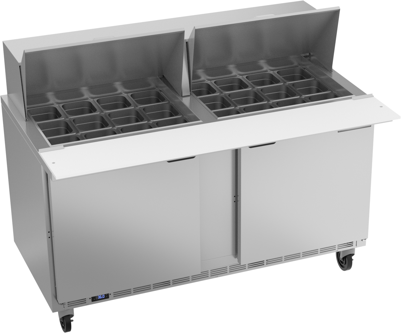 Beverage Air SPE60HC-24M Parts & Manuals