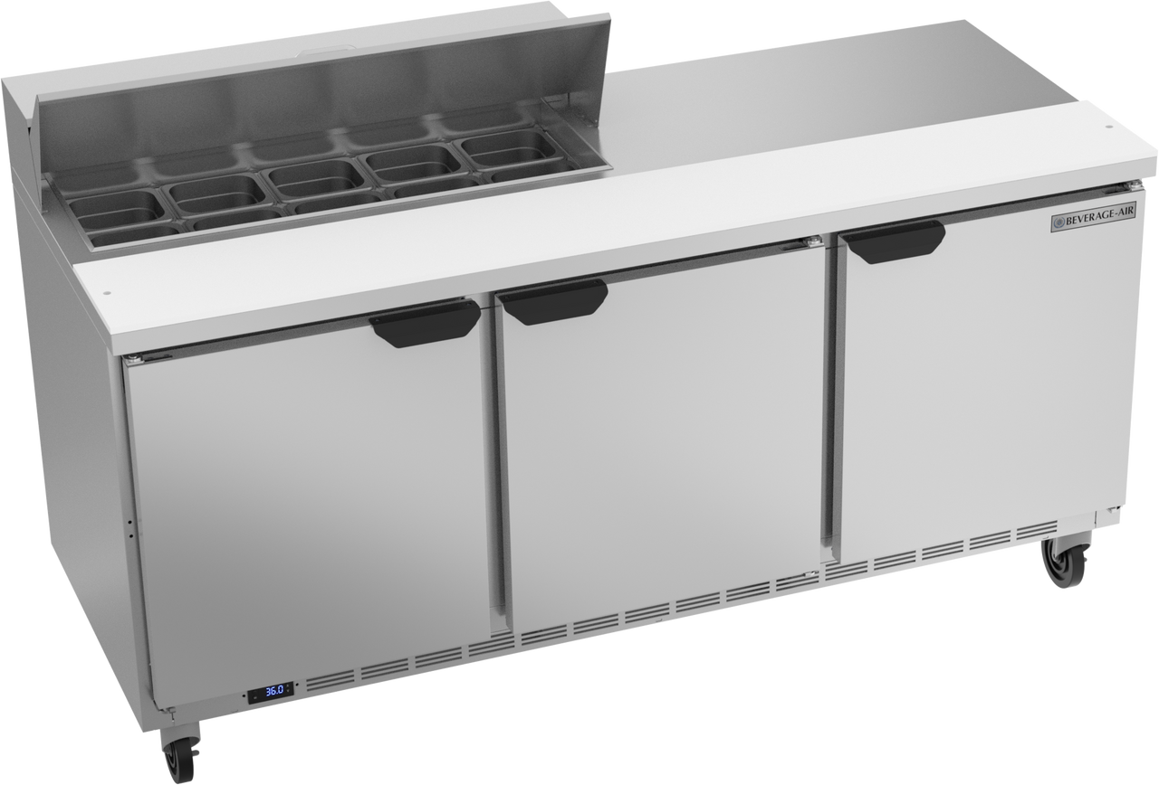 Beverage Air SPE72HC-10 Parts & Manuals