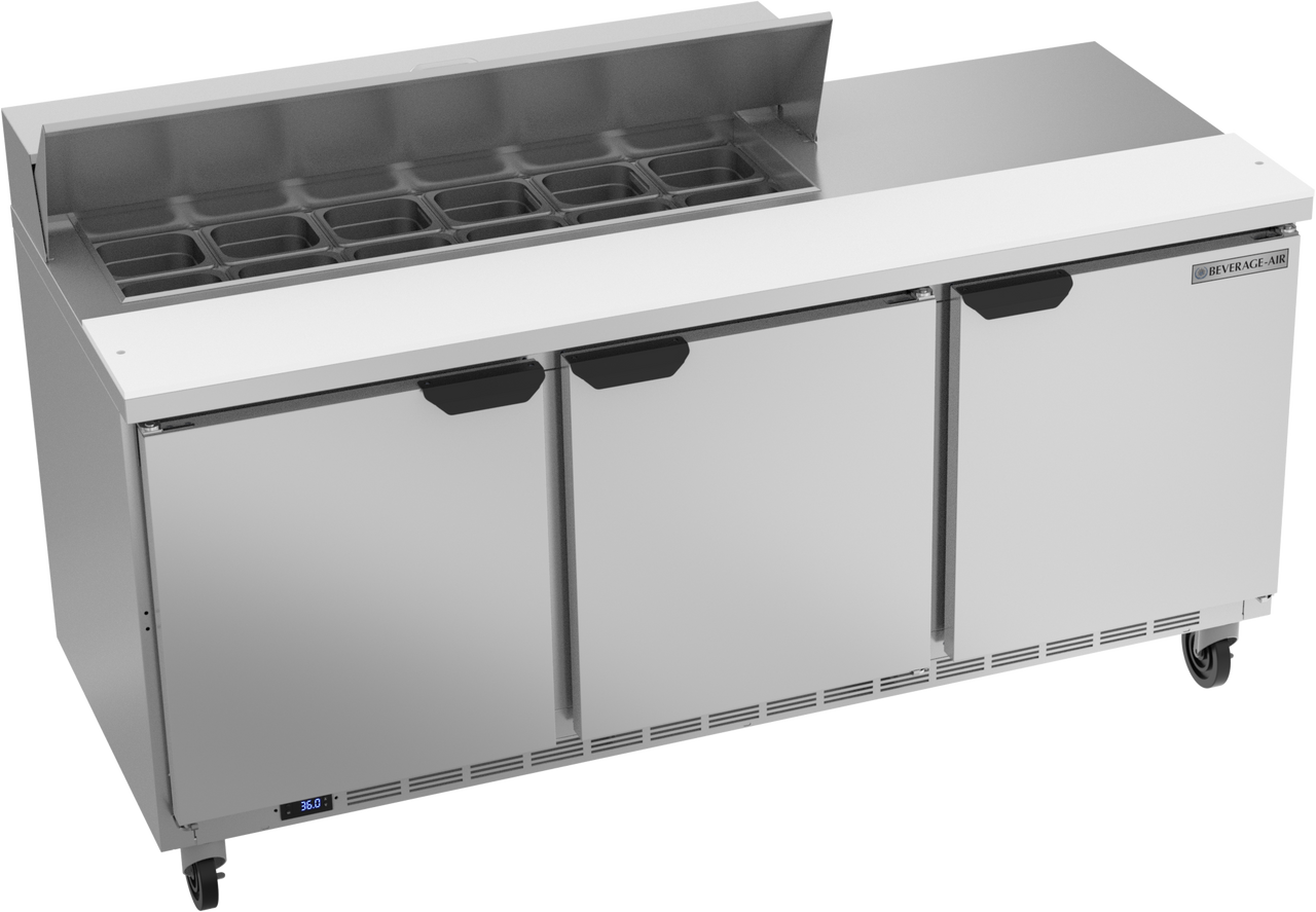 Beverage Air SPE72HC-12 Parts & Manuals