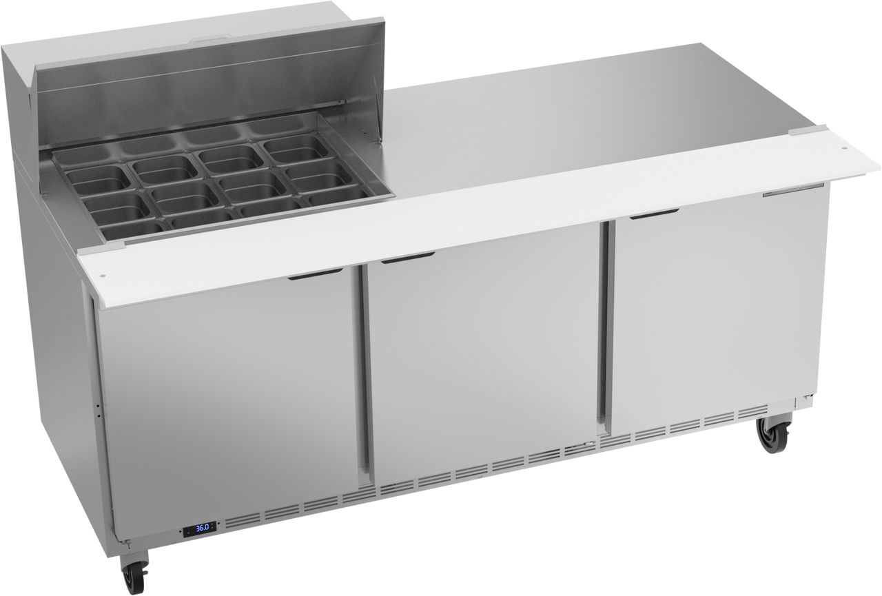 Beverage Air SPE72HC-12M Parts & Manuals