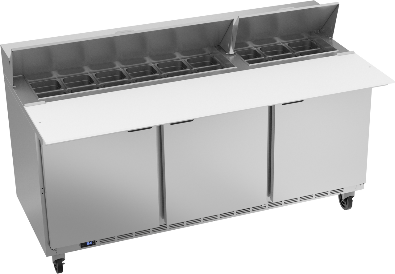 Beverage Air SPE72HC-18C Parts & Manuals